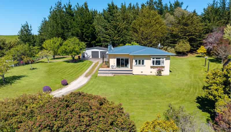 495 Towai Road, Waione