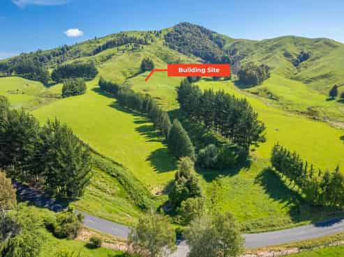 690 Bayley Road, Wharepapa South