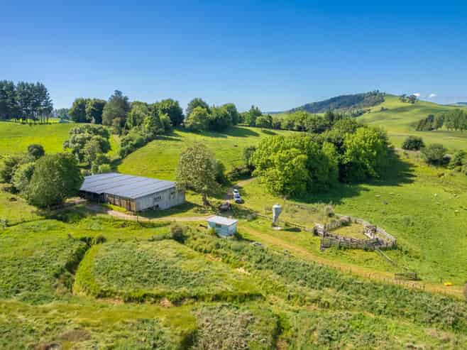 690 Bayley Rd, Wharepuhunga
