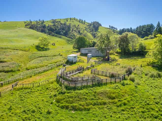 690 Bayley Rd, Wharepuhunga