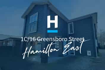1C/16 Greensboro Street, Hamilton East