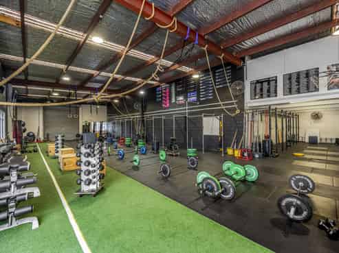 St Johns split-risk investment with rental upside