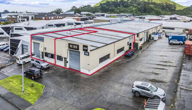 51-53 Elizabeth Knox Place, Saint Johns