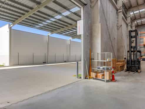 Warehouse Racking Space Available