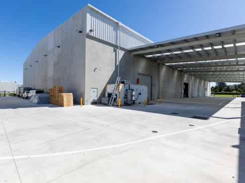 Warehouse Racking Space Available