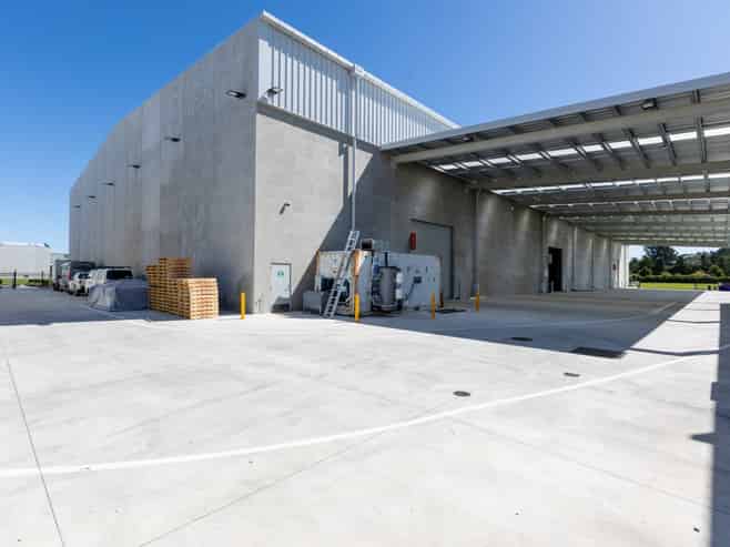 Warehouse Racking Space Available