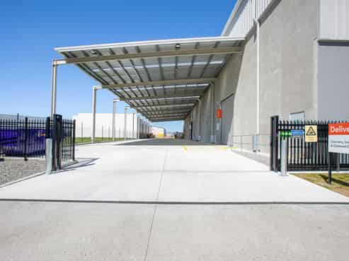 Warehouse Racking Space Available