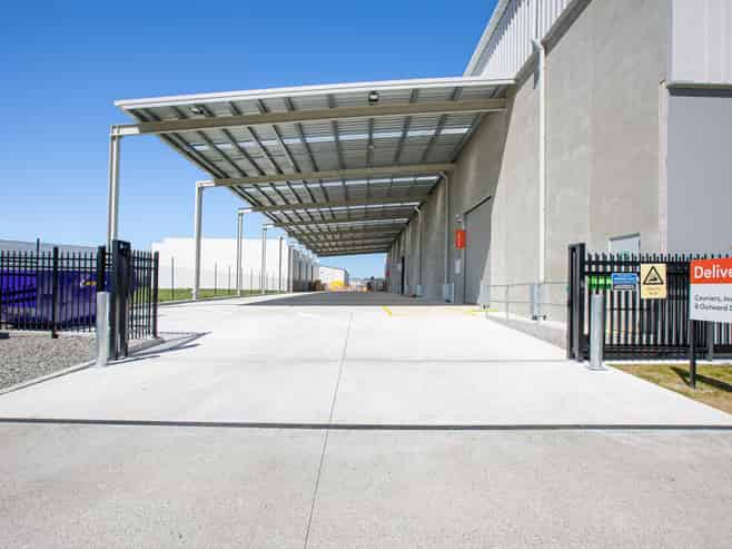 Warehouse Racking Space Available