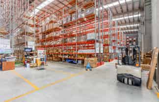 Warehouse Racking Space Available