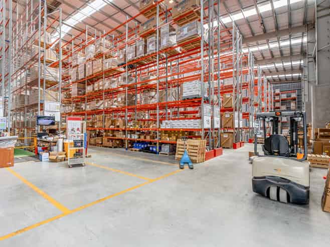 Warehouse Racking Space Available