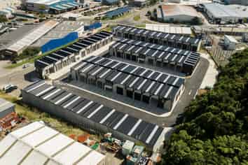 Modern Workspace In The Quarter