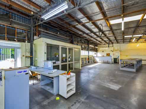 Mixed-Use – develop, occupy or invest