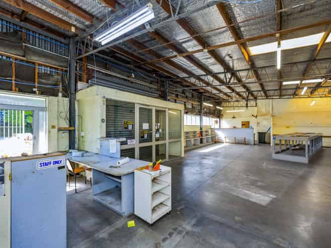 Mixed-Use – develop, occupy or invest