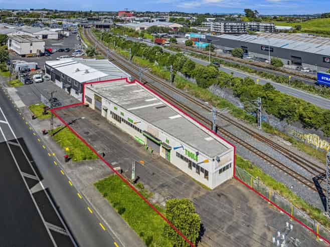 Mixed-Use – develop, occupy or invest