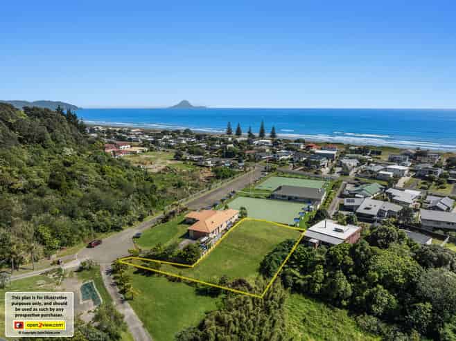 30A Harbour Road, Ohope