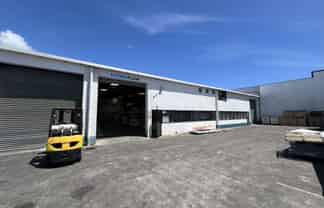 592sqm Onehunga Industrial with Profile