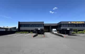 High Profile Trade Retail or Industrial