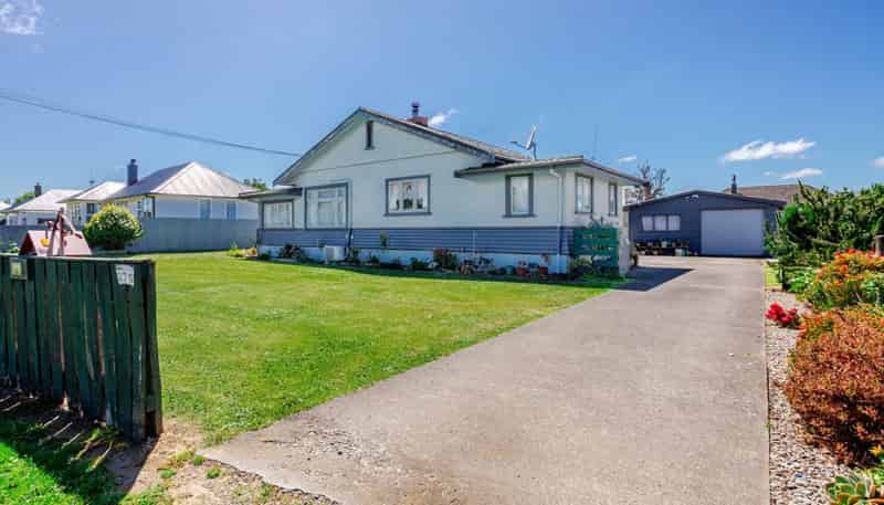 276 High Street, Dannevirke