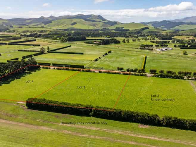 Lot 4, 606 Ridge Road, Tai Tapu