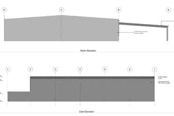 Drury Design Build - 2,600M²
