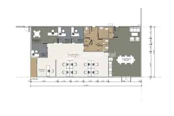 Drury Design Build - 2,600M²