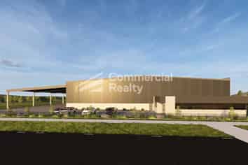 Drury Design Build - 2,600M²