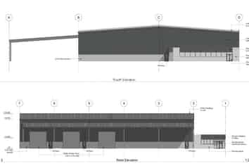 Drury Design Build - 2,600M²