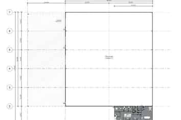 Drury Design Build - 2,600M²