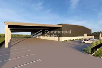 Drury Design Build - 2,600M²