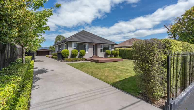 31 Downing Street, Hoon Hay