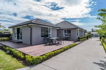 31 Downing Street, Hoon Hay