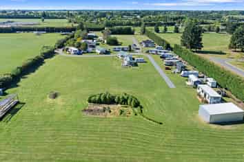  Business investment opportunity - Camping Ground