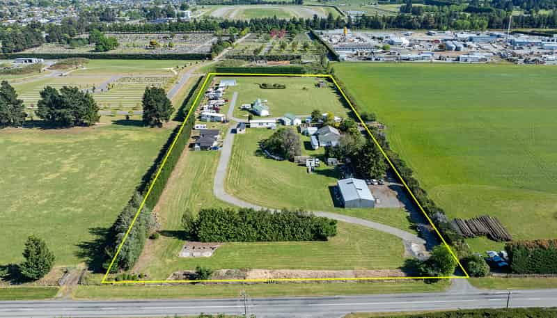 147 Bridge Street, Ashburton