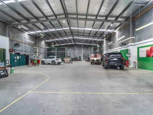 Prime CBD Industrial Investment Opportunity