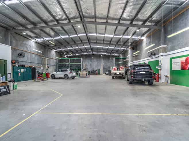 Prime CBD Industrial Investment Opportunity