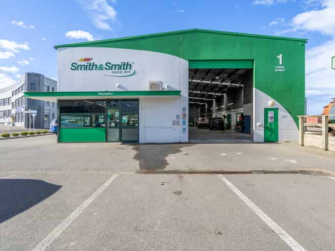 Prime CBD Industrial Investment Opportunity