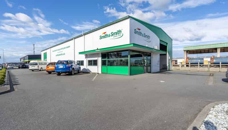 1 Liddel Street, Invercargill