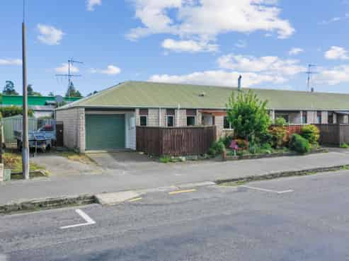 101 Cass Street, Ashburton