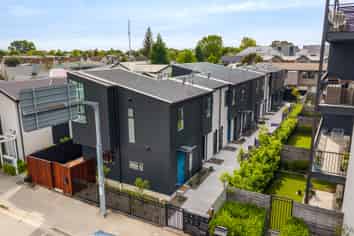 4/276 Barbadoes St, Christchurch Central