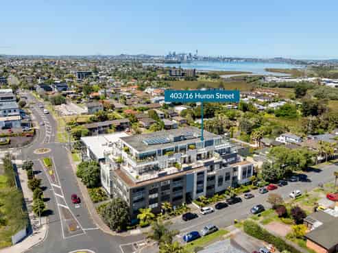 403/16 Huron Street, Takapuna