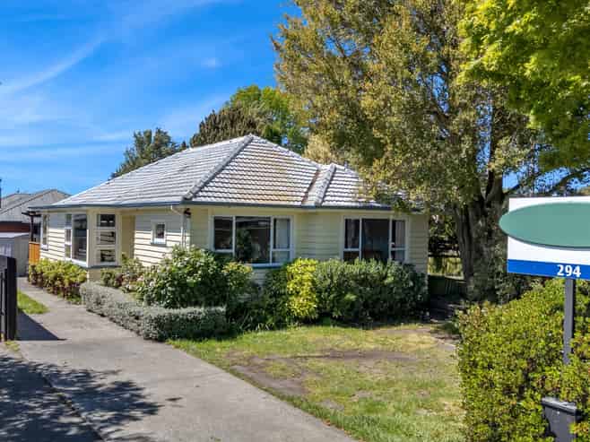 Professional office in suburban hub