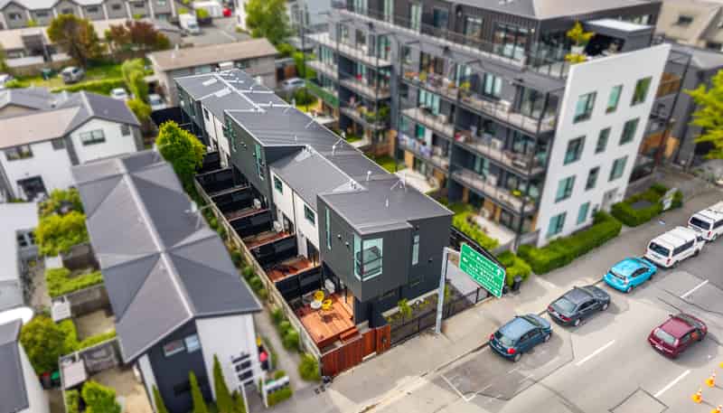 5/276 Barbadoes St, Christchurch Central