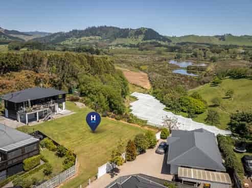 91 Koutunui Road, Athenree