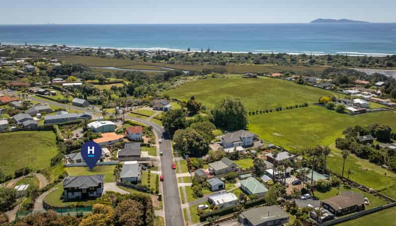 91 Koutunui Road, Athenree