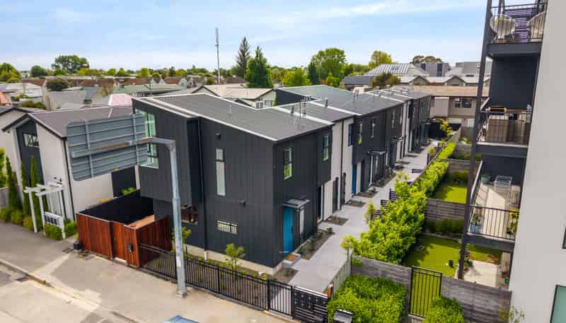 8/276 Barbadoes St, Christchurch Central