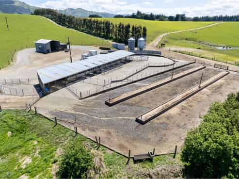 184 South Road No 2, Eketahuna