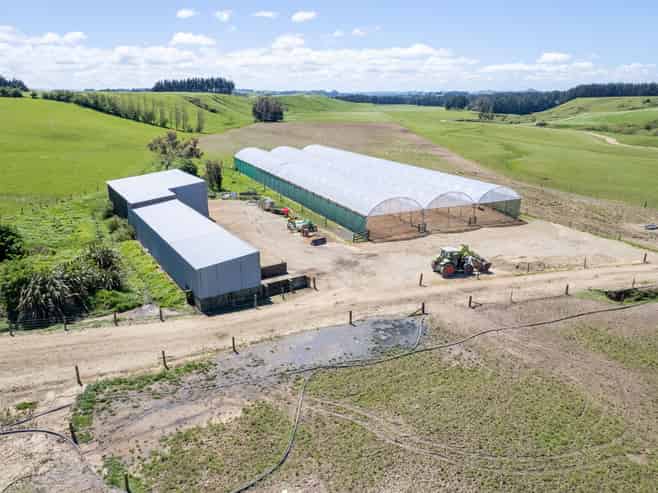 184 South Road No 2, Eketahuna