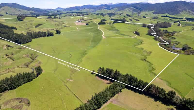 184 South Road No 2, Eketahuna