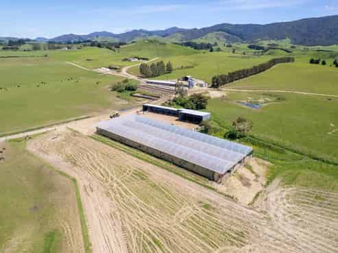 184 South Road No 2, Eketahuna