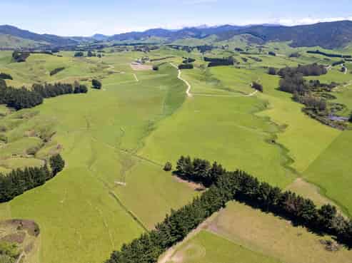 184 South Road No 2, Eketahuna